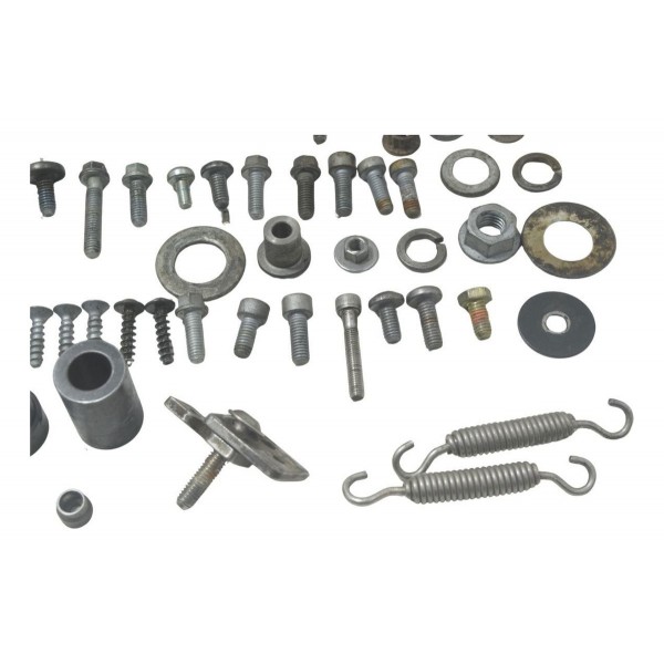 Ki Parafusos Diversos Bmw F 650 Gs 09-12 Original