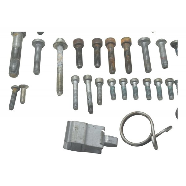 Ki Parafusos Diversos Bmw F 650 Gs 09-12 Original