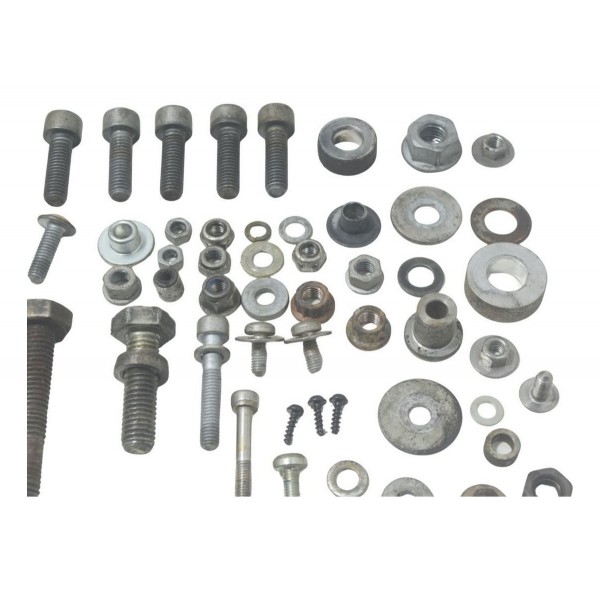 Ki Parafusos Diversos Bmw F 650 Gs 09-12 Original