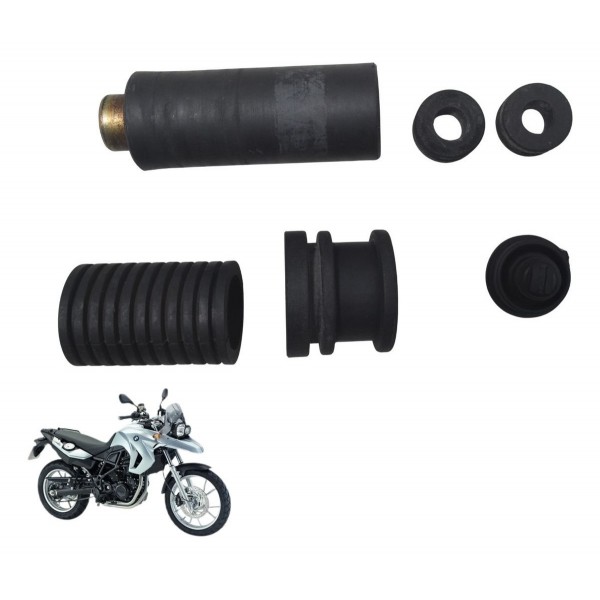 Kit Coxim Diversos Bmw F 650 Gs 09-12 Original