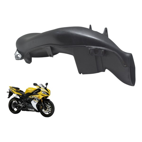 Duto Ar Direito Yamaha Yzf R1 04-06 Original