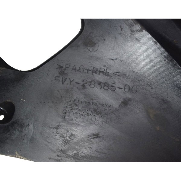 Spoiler Esquerdo C/detalhes Yamaha Yzf R1 04-06 Original
