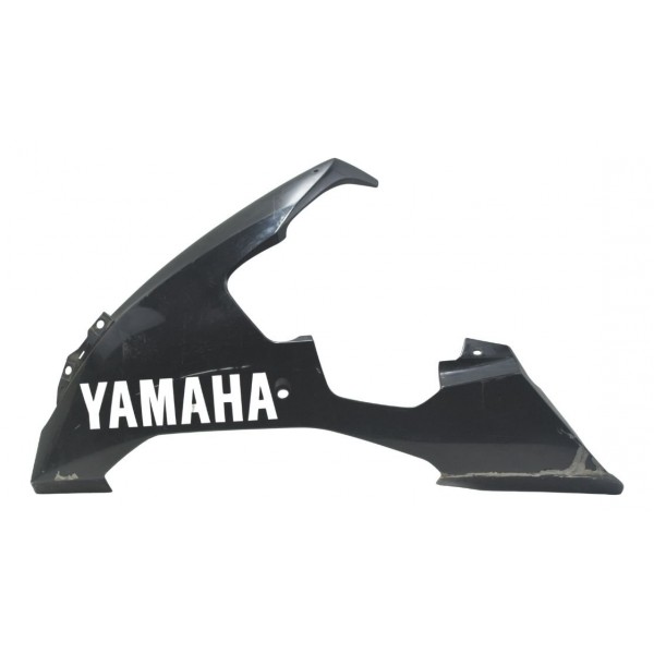 Spoiler Esquerdo C/detalhes Yamaha Yzf R1 04-06 Original
