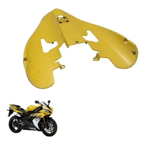 Carenagem Inferior Rabeta Yamaha Yzf R1 04-06 Original