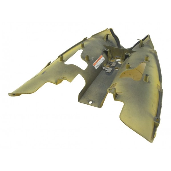 Carenagem Inferior Rabeta Yamaha Yzf R1 04-06 Original
