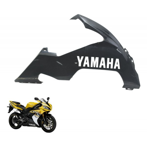 Spoiler Direito C/detalhes Yamaha Yzf R1 04-06 Original