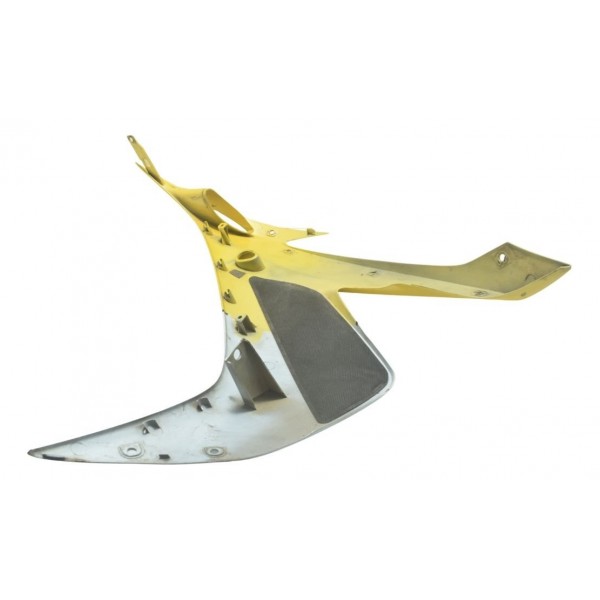 Carenagem Lateral Dir C/detal Yamaha Yzf R1 04-06 Original Amarelo