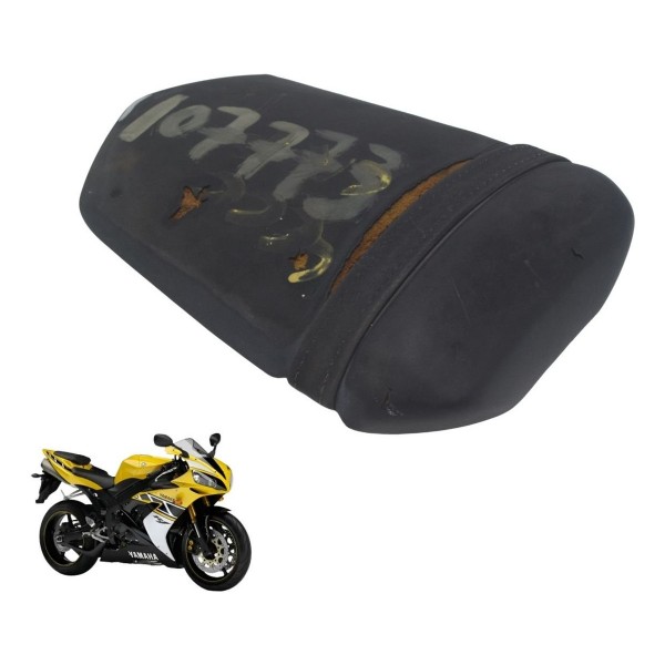 Banco Traseiro C/ Avaria Yamaha Yzf R1 04-06 Original