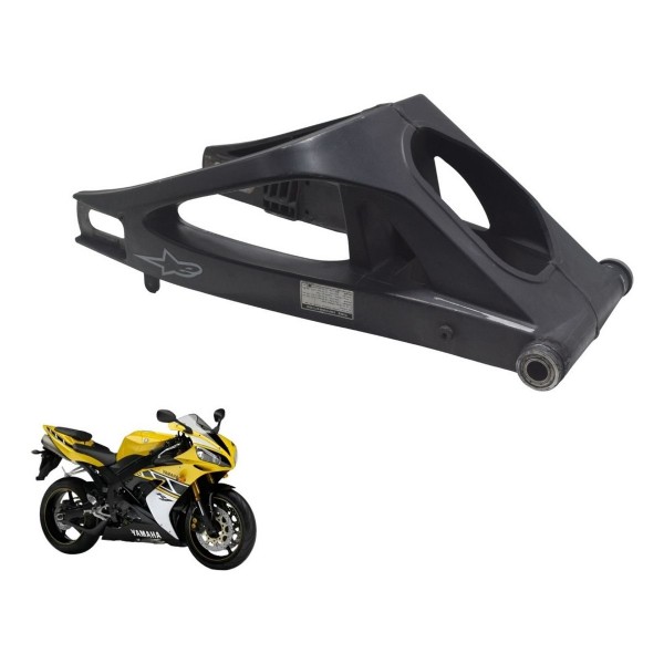 Quadro Elástico Yamaha Yzf R1 04-06 Original