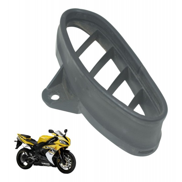 Grade Duto Ar Direito Yamaha Yzf R1 04-06 Original