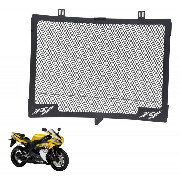 Grade Radiador Paralela Yamaha Yzf R1 04-06