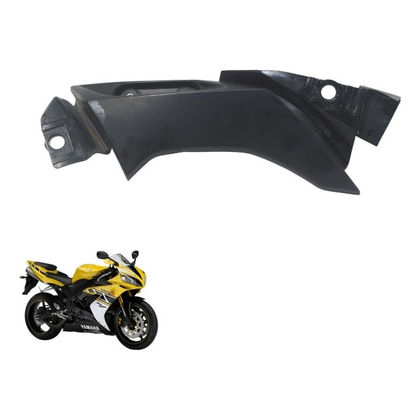 Carenagem Acabamento Lateral Dir Yamaha Yzf R1 04-06 Origina