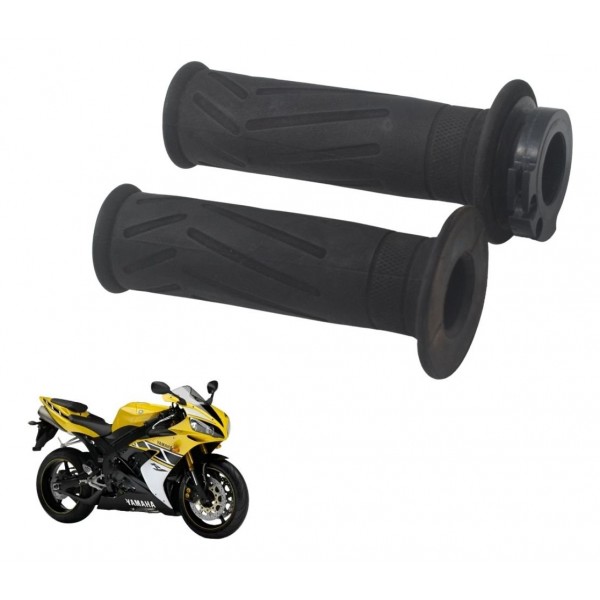 Par Manoplas Yamaha Yzf R1 04-06 Original