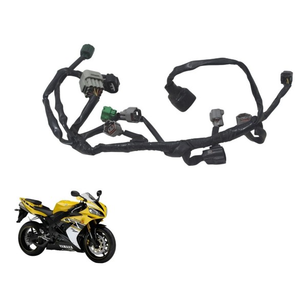 Chicote Injeção Yamaha Yzf R1 04-06 Original