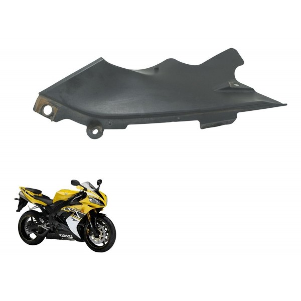 Acabamento Duto Ar Direito Yamaha Yzf R1 04-06 Original