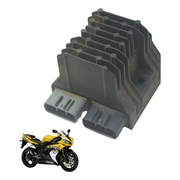 Retificador Carga Yamaha Yzf R1 04-06 Original