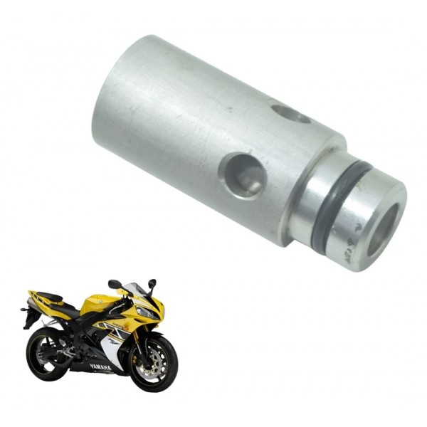Válvula Pressão Óleo Yamaha Yzf R1 04-06 Original
