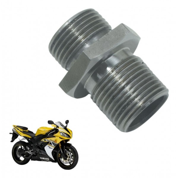 Parafuso Suporte Filtro Óleo Yamaha Yzf R1 04-06 Original