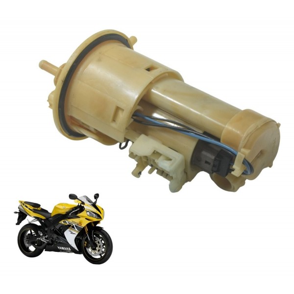 Bomba Combustível Yamaha Yzf R1 04-06 Original