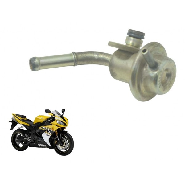 Regulador Pressão Combustível Yamaha Yzf R1 04-06 Original