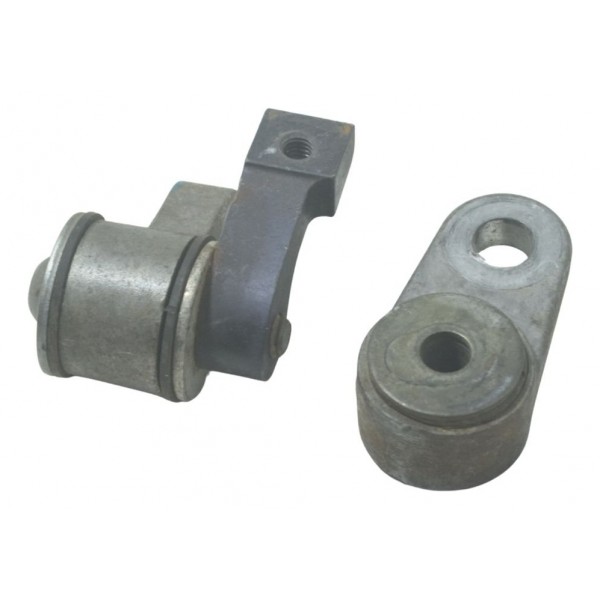 Par Suporte Escapamento Yamaha Yzf R1 04-06 Original