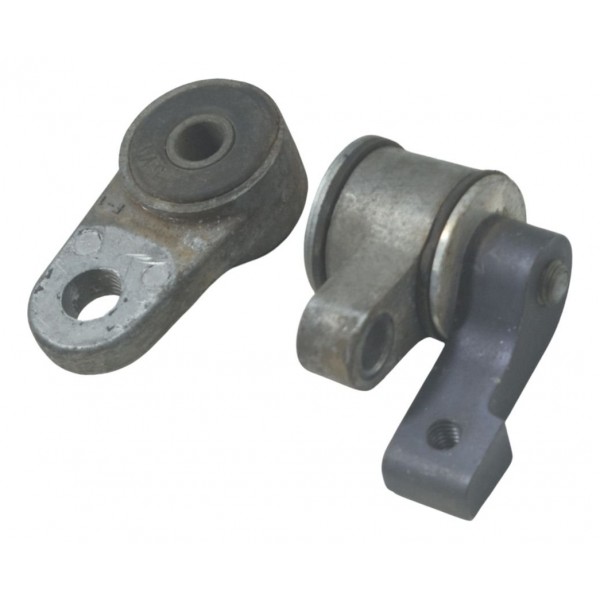 Par Suporte Escapamento Yamaha Yzf R1 04-06 Original