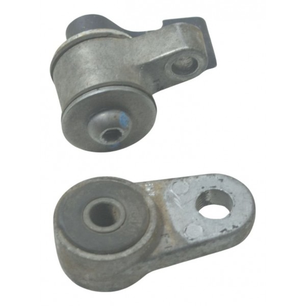 Par Suporte Escapamento Yamaha Yzf R1 04-06 Original