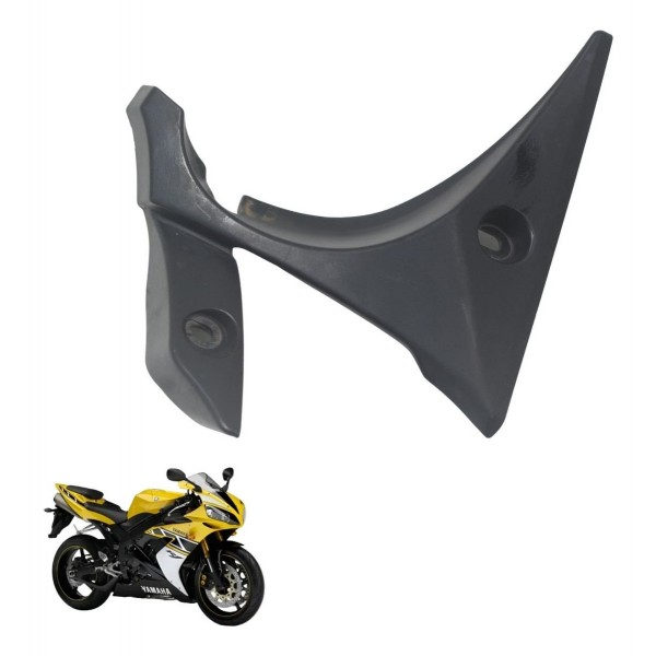 Acabamento Painel Direito Yamaha Yzf R1 04-06 Original