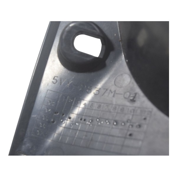 Acabamento Painel Direito Yamaha Yzf R1 04-06 Original