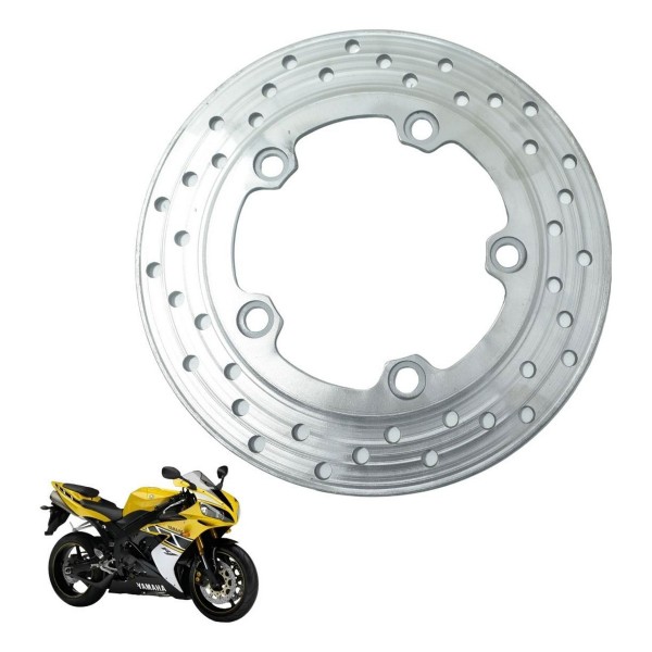 Disco Freio Traseiro Yamaha Yzf R1 04-06 Original