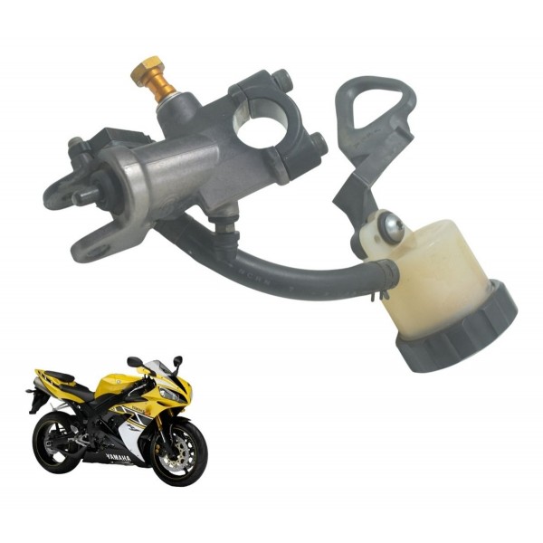 Cilindro Freio Diant Completo Yamaha Yzf R1 04-06 Original
