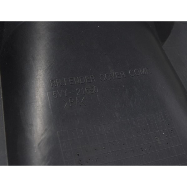 Paralama Traseiro Interno Yamaha Yzf R1 04-06 Original