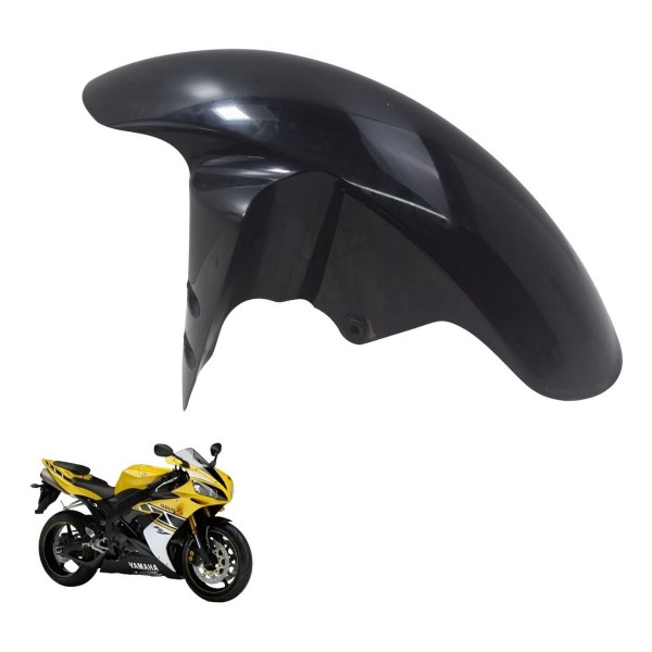 Paralama Dianteiro Yamaha Yzf R1 04-06 Original