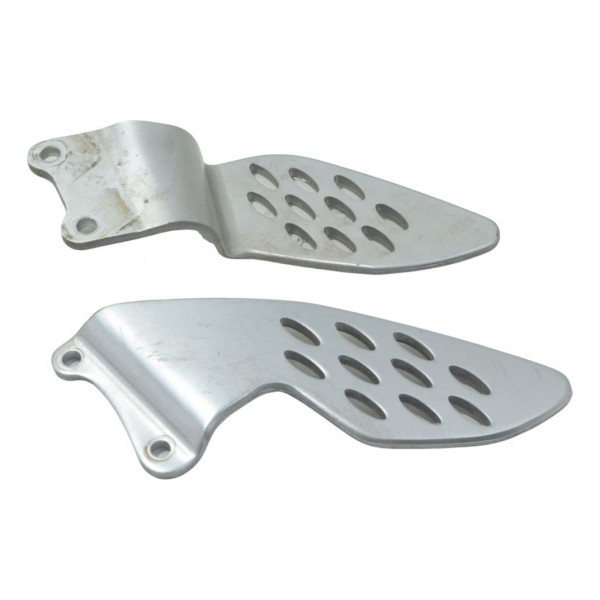 Par Protetor Pedaleira Yamaha Yzf R1 04-06 Original