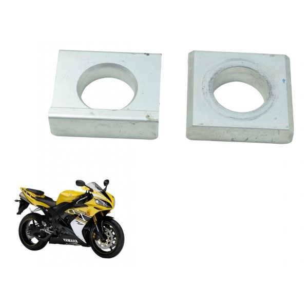 Par Esticador Corrente Yamaha Yzf R1 04-06 Original