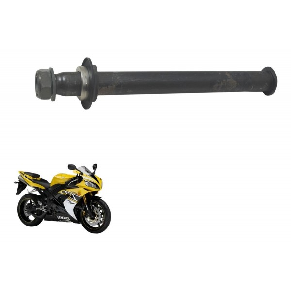 Eixo Roda Traseira Yamaha Yzf R1 04-06 Original