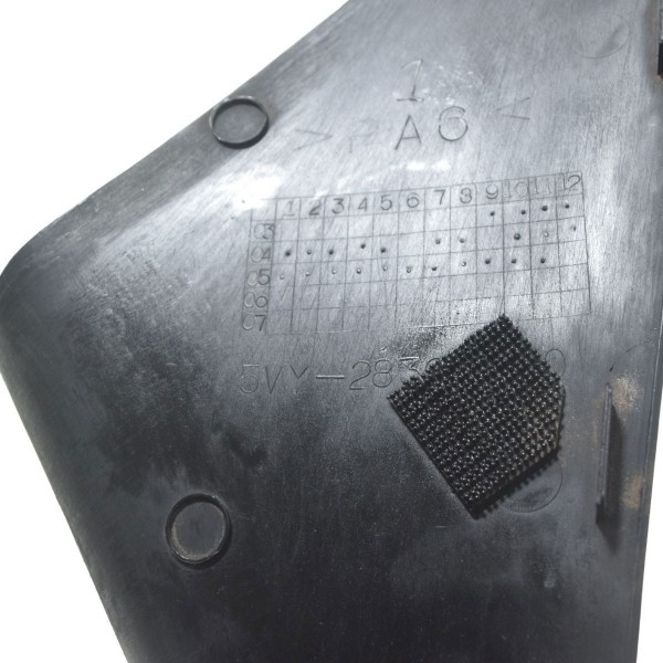 Acabamento Interno Esquerdo Yamaha Yzf R1 04-06 Original