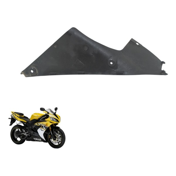 Acabamento Interno Direito Yamaha Yzf R1 04-06 Original