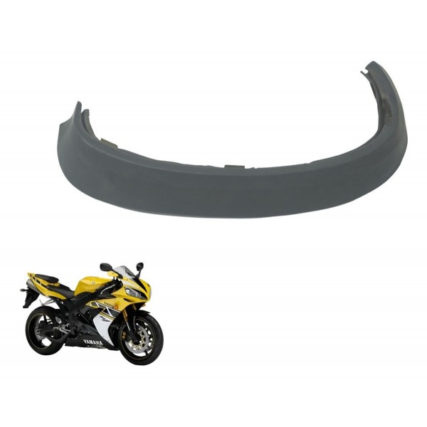 Borracha Acabamento Duto Ar Esq Yamaha Yzf R1 04-06 Original