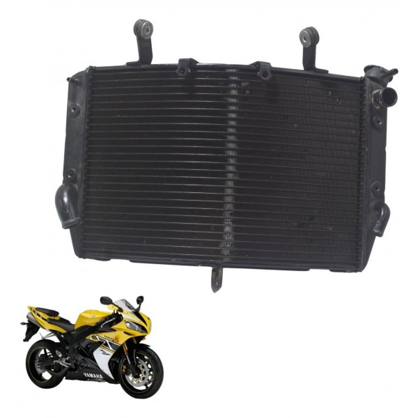 Radiador Yamaha Yzf R1 04-06 Original