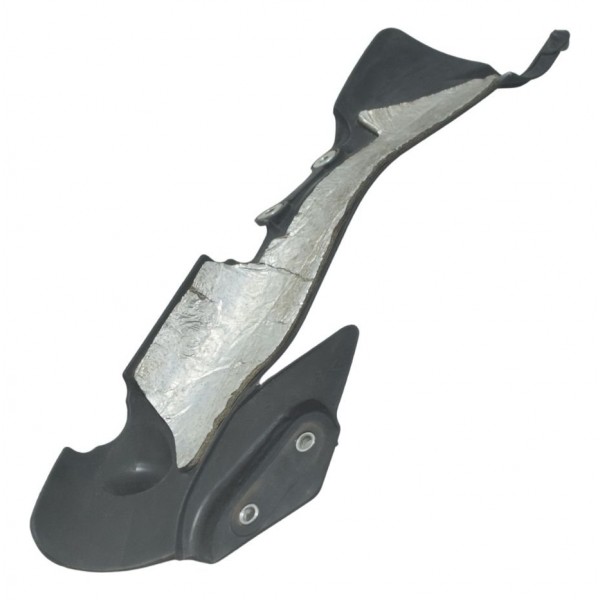 Capa Escape Yamaha Yzf R1 04-06 Original