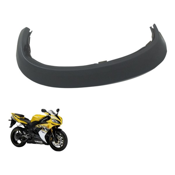 Borracha Acabamento Duto Ar Dir Yamaha Yzf R1 04-06 Original