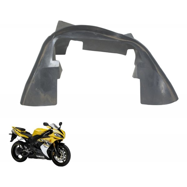 Borracha Acabamento Carenagem Yamaha Yzf R1 04-06 Original