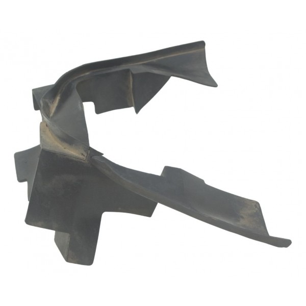 Borracha Acabamento Carenagem Yamaha Yzf R1 04-06 Original