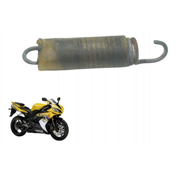 Mola Pedal Freio Yamaha Yzf R1 04-06 Original