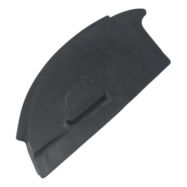 Borracha Acabamento Esq Yamaha Yzf R1 04-06 Original