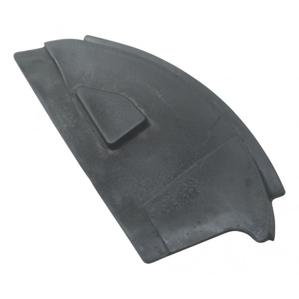 Borracha Acabamento Esq Yamaha Yzf R1 04-06 Original