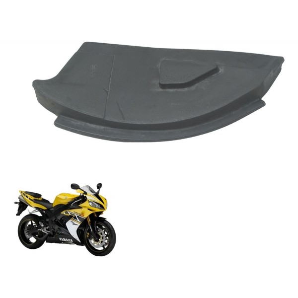 Borracha Acabamento Esq Yamaha Yzf R1 04-06 Original