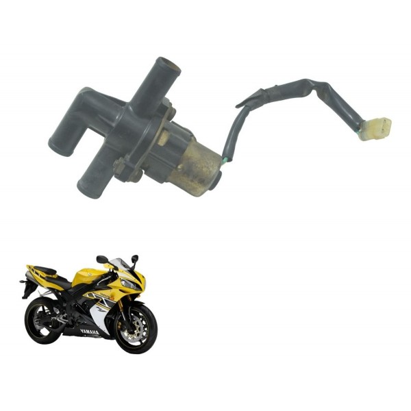 Válvula Solenoide Ar Yamaha Yzf R1 04-06 Original