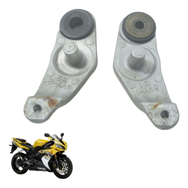 Suporte Tanque Yamaha Yzf R1 04-06 Original